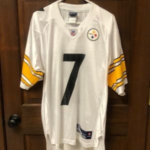Roethlisberger Pittsburg Steelers Football Jersey Sz Medium